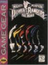 Mighty Morphin Power Rangers - The Movie Box Art Front